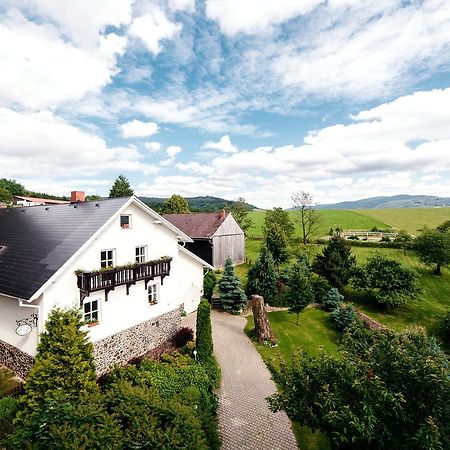 Pension U Sebastiana Hodousice ภายนอก รูปภาพ