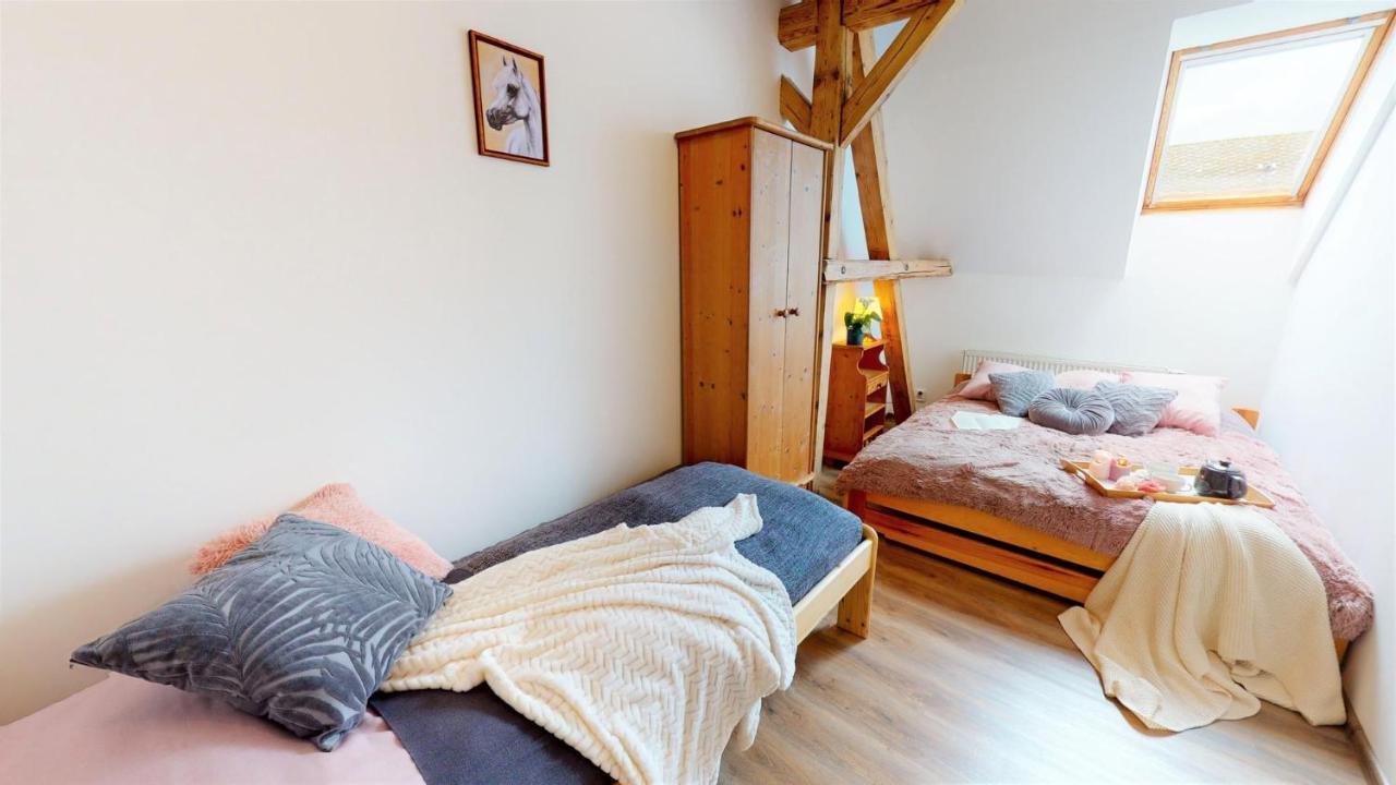 Pension U Sebastiana Hodousice ภายนอก รูปภาพ