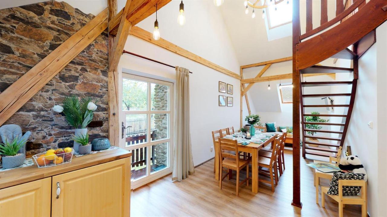 Pension U Sebastiana Hodousice ภายนอก รูปภาพ