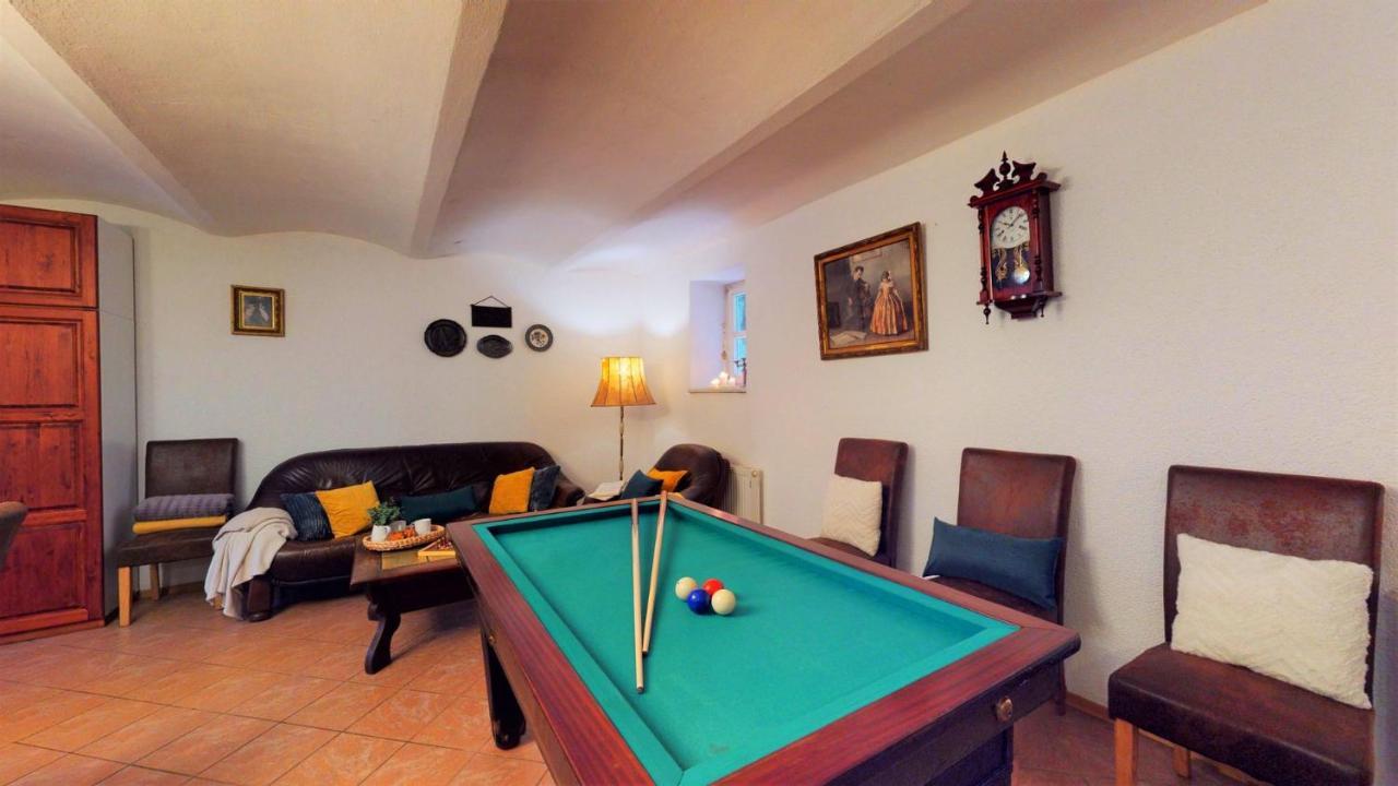 Pension U Sebastiana Hodousice ภายนอก รูปภาพ