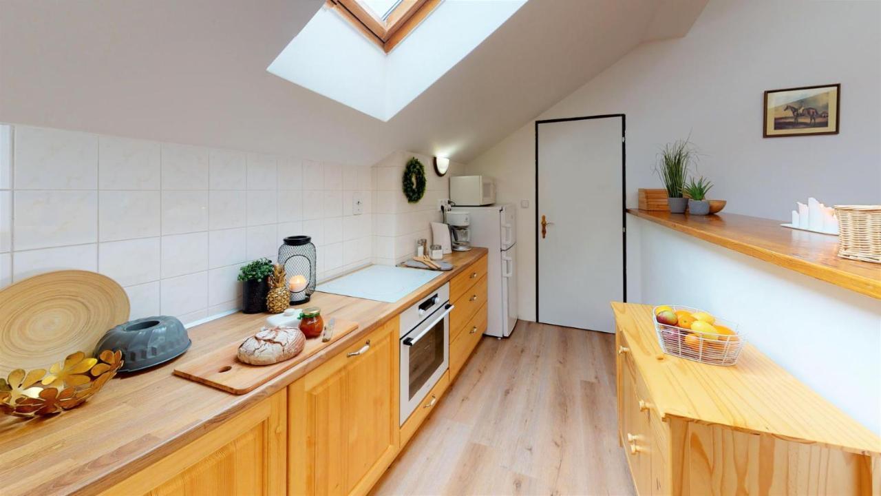 Pension U Sebastiana Hodousice ภายนอก รูปภาพ