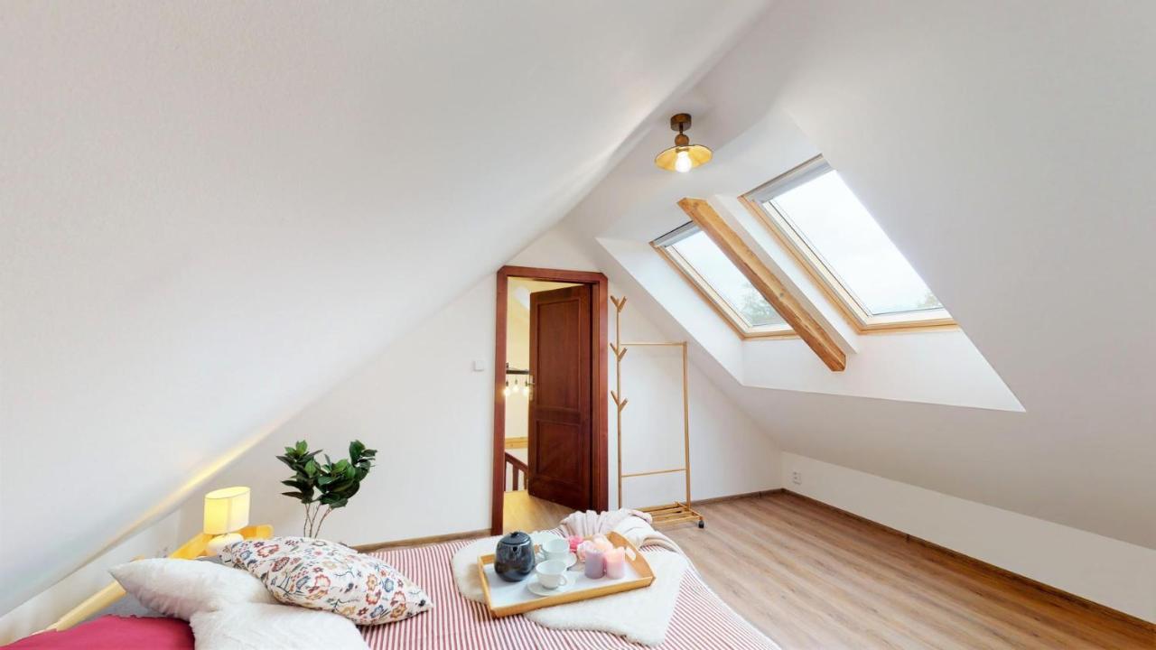 Pension U Sebastiana Hodousice ภายนอก รูปภาพ