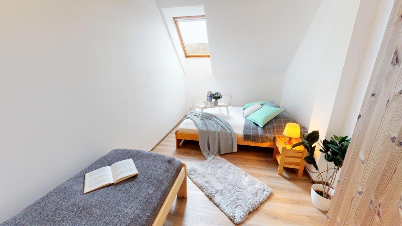 Pension U Sebastiana Hodousice ภายนอก รูปภาพ