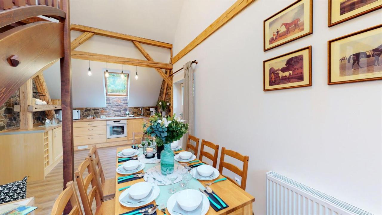 Pension U Sebastiana Hodousice ภายนอก รูปภาพ