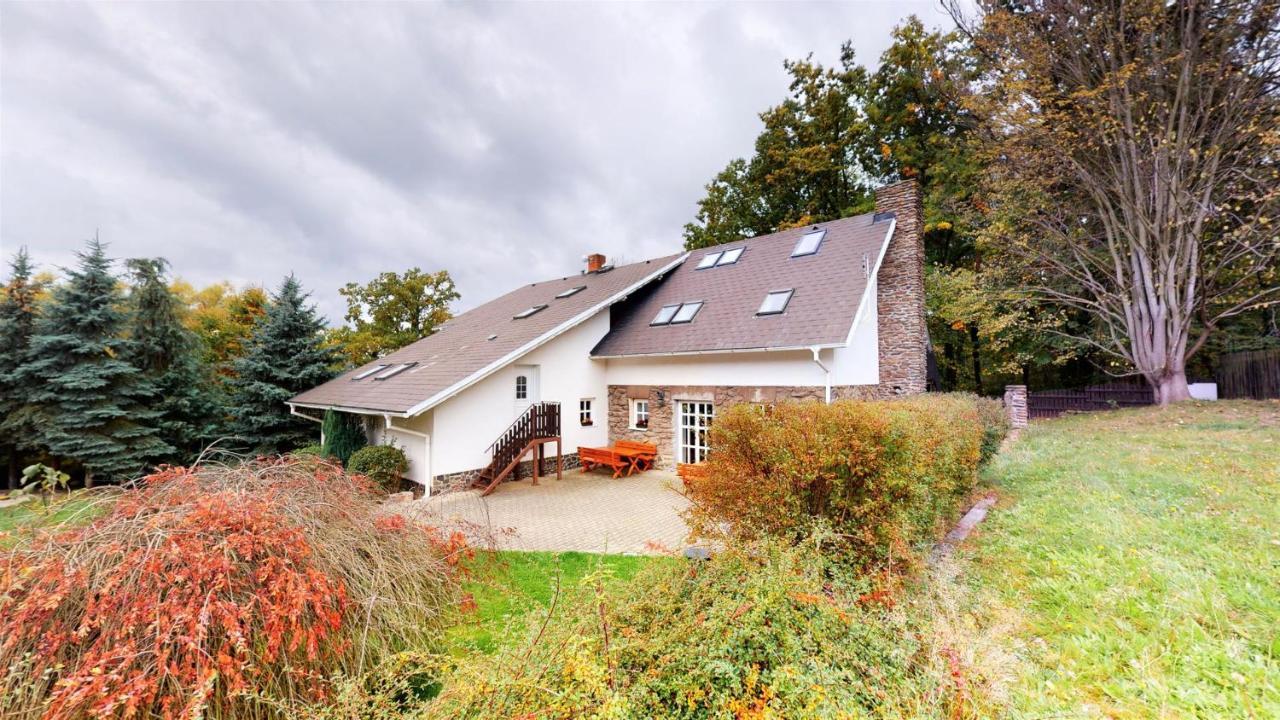 Pension U Sebastiana Hodousice ภายนอก รูปภาพ