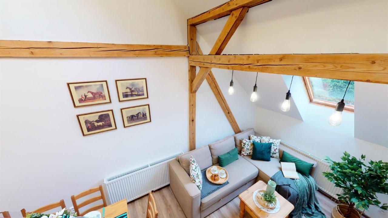 Pension U Sebastiana Hodousice ภายนอก รูปภาพ
