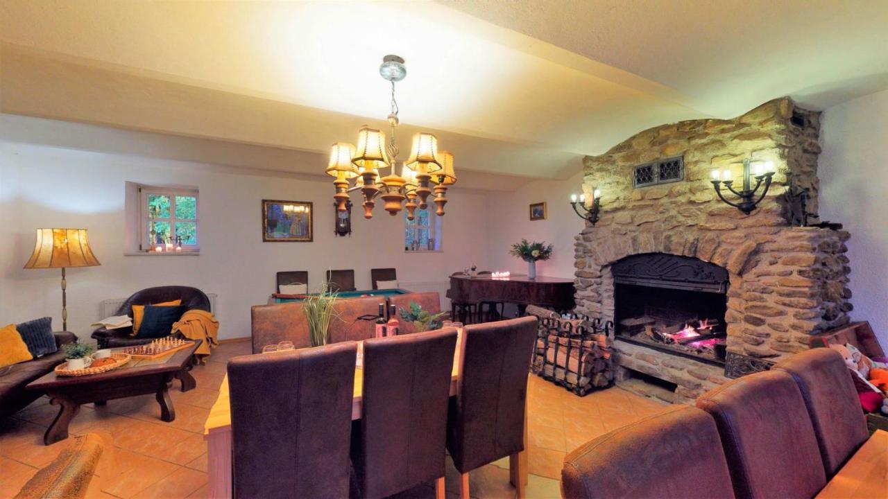 Pension U Sebastiana Hodousice ภายนอก รูปภาพ
