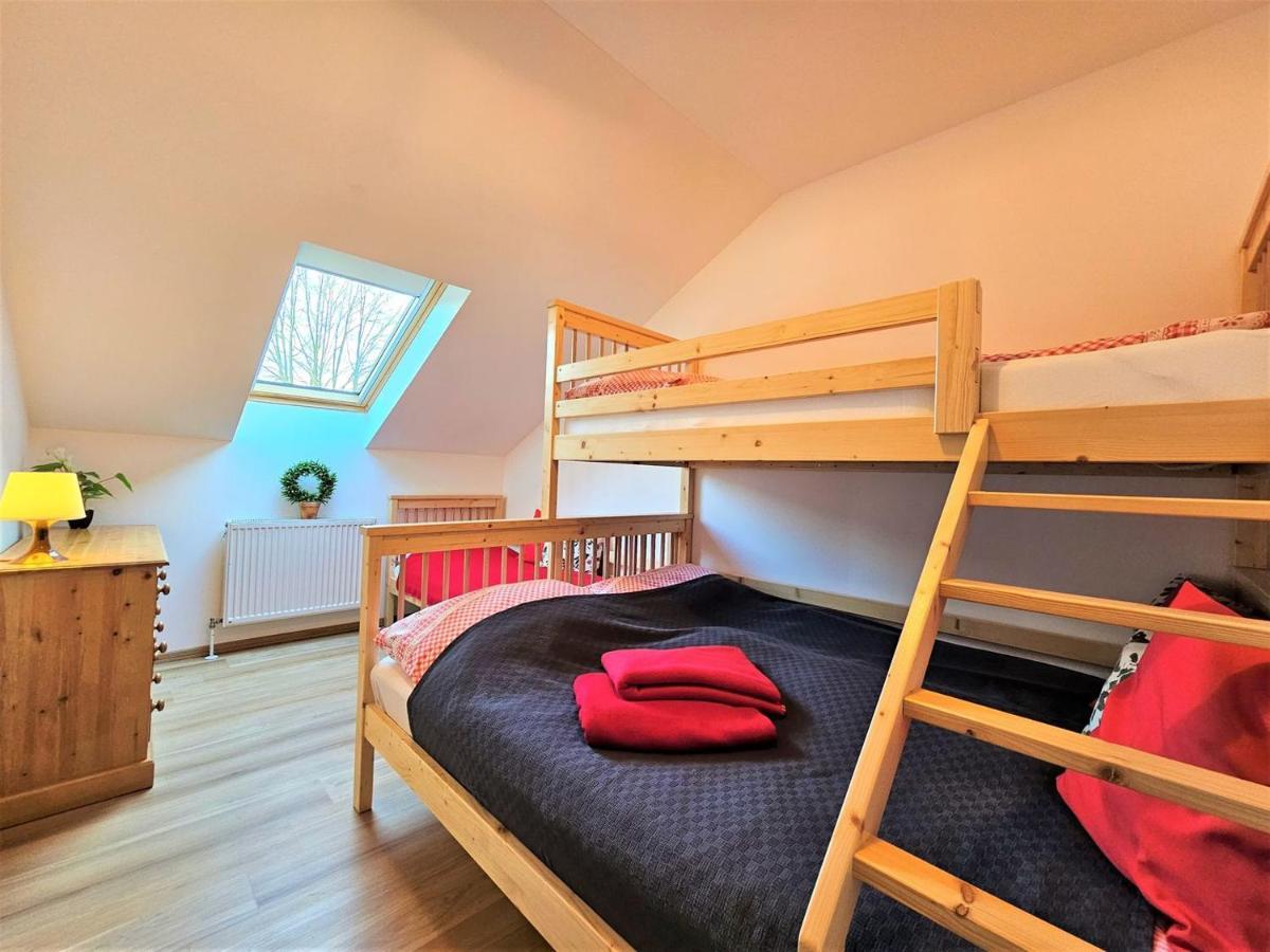Pension U Sebastiana Hodousice ภายนอก รูปภาพ