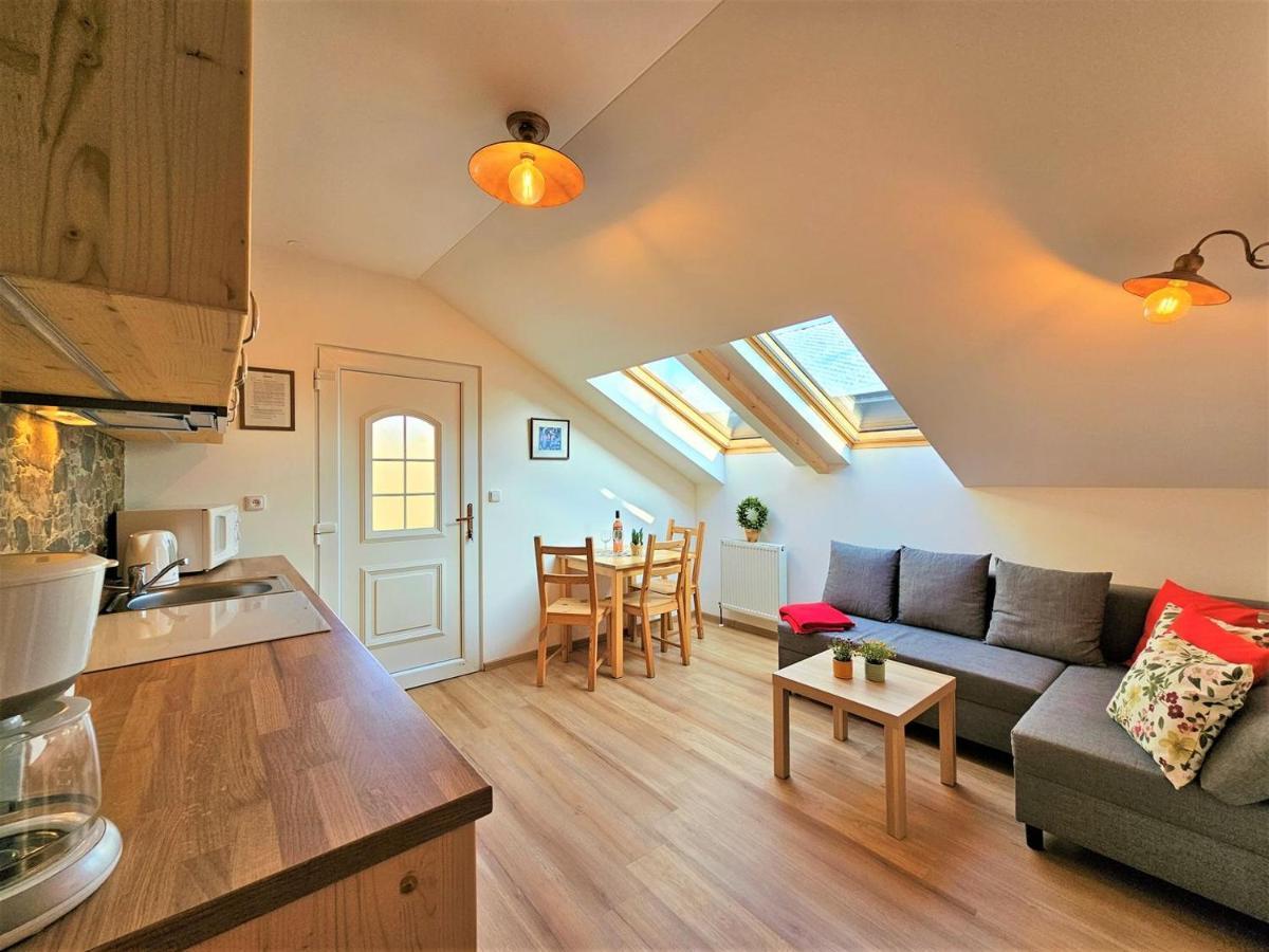 Pension U Sebastiana Hodousice ภายนอก รูปภาพ