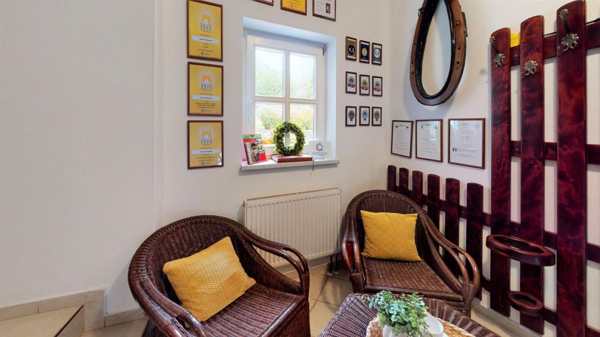 Pension U Sebastiana Hodousice ห้อง รูปภาพ