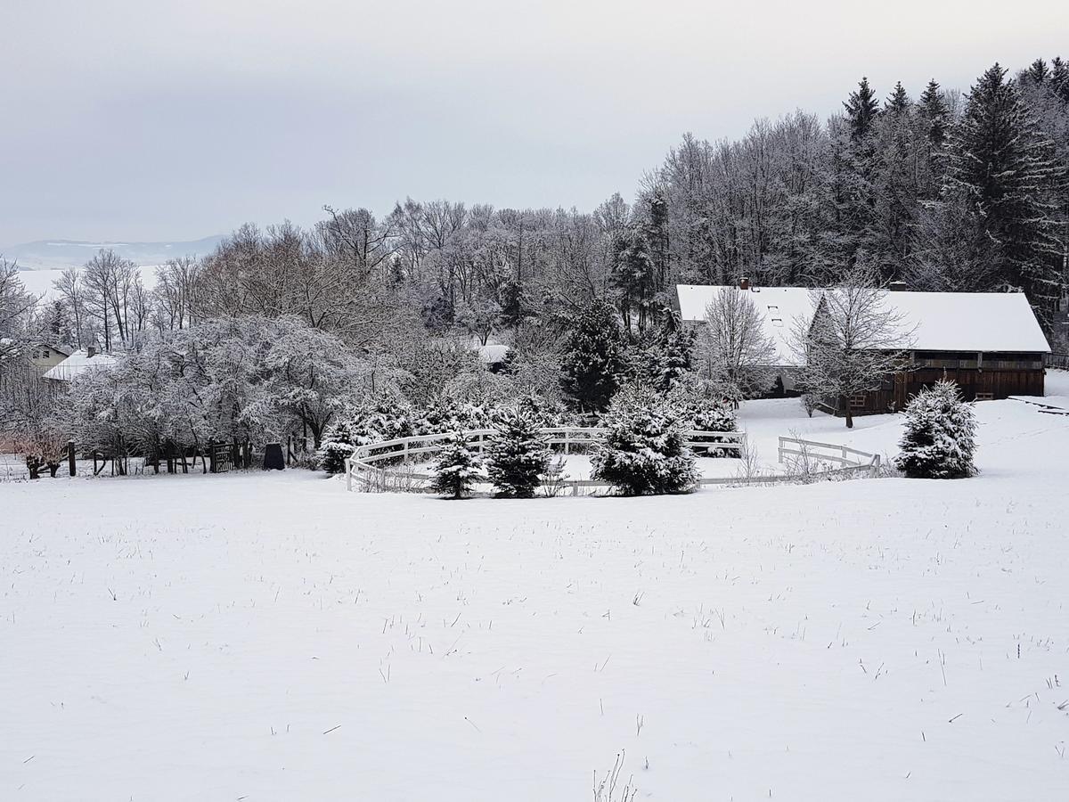 Pension U Sebastiana Hodousice ภายนอก รูปภาพ