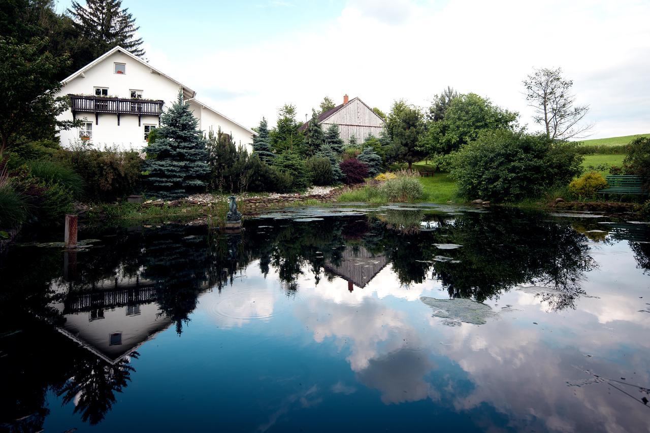 Pension U Sebastiana Hodousice ภายนอก รูปภาพ