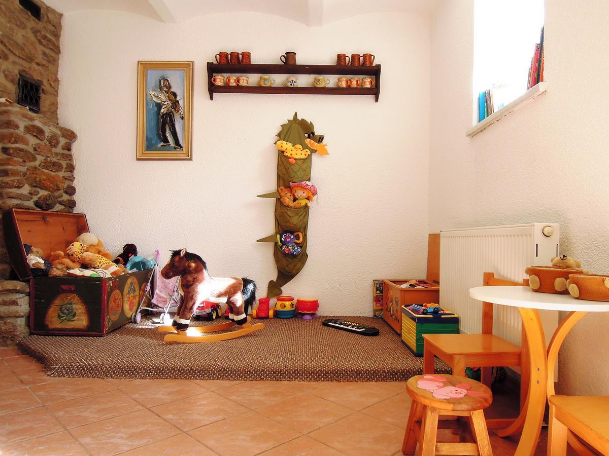 Pension U Sebastiana Hodousice ภายนอก รูปภาพ