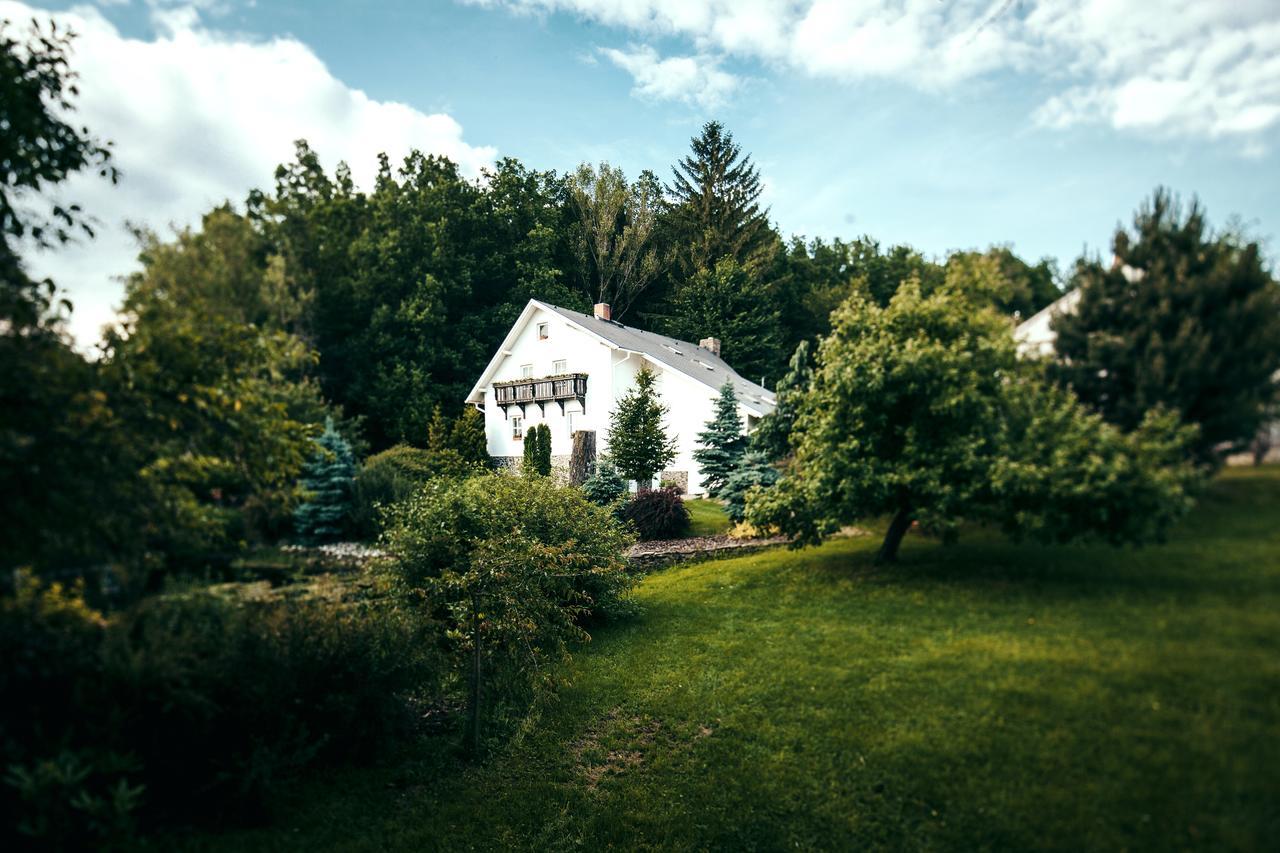 Pension U Sebastiana Hodousice ภายนอก รูปภาพ