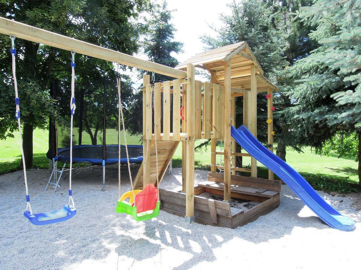 Pension U Sebastiana Hodousice ภายนอก รูปภาพ